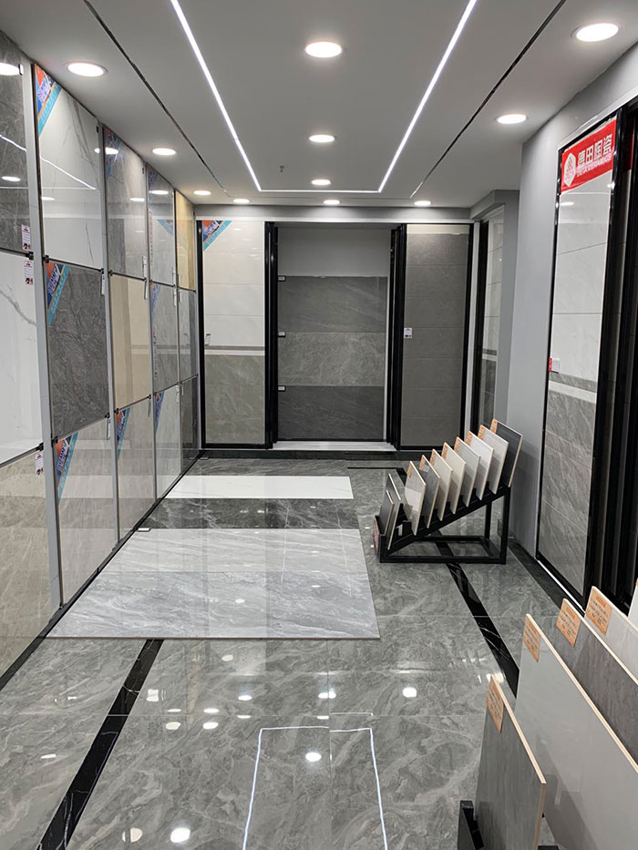 环境展示