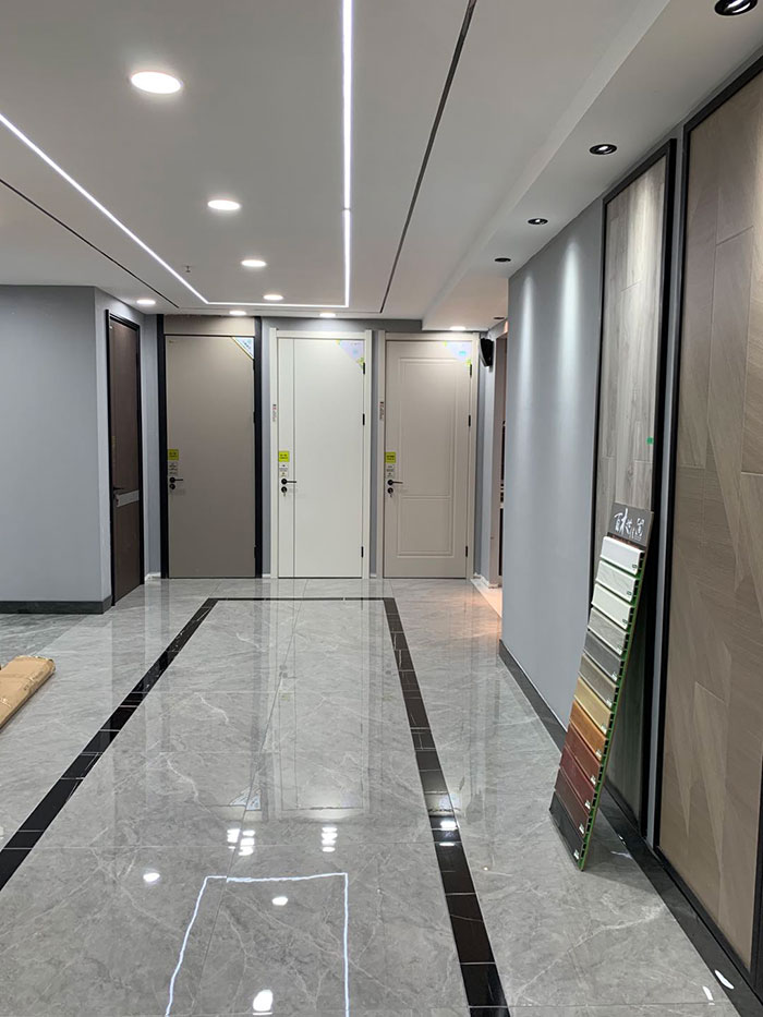 环境展示