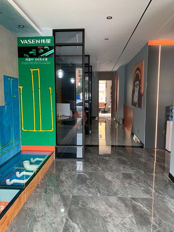 环境展示